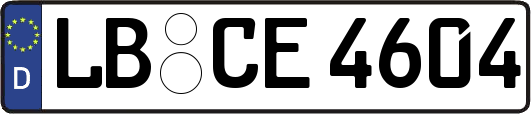 LB-CE4604