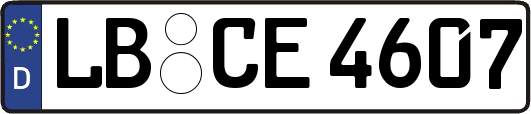 LB-CE4607