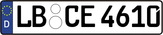 LB-CE4610