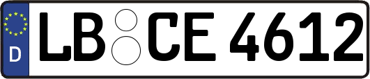 LB-CE4612
