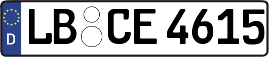 LB-CE4615
