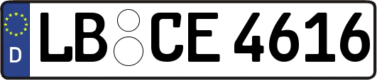 LB-CE4616