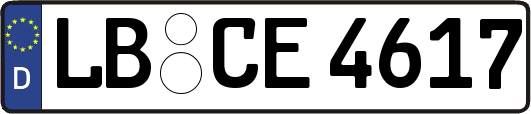 LB-CE4617