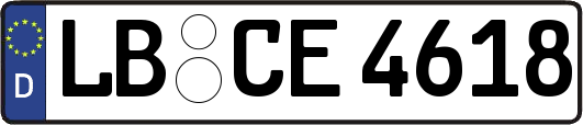 LB-CE4618