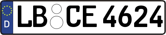 LB-CE4624