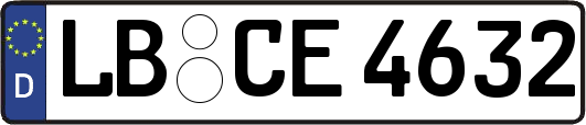 LB-CE4632