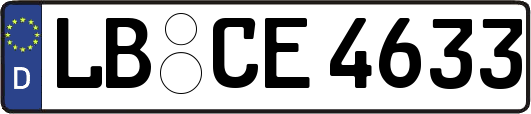 LB-CE4633