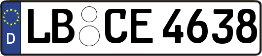 LB-CE4638