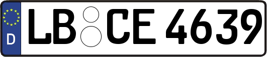 LB-CE4639