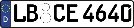 LB-CE4640