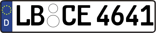 LB-CE4641