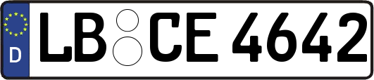LB-CE4642