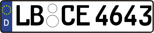 LB-CE4643