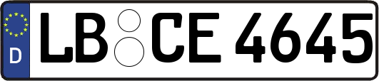 LB-CE4645