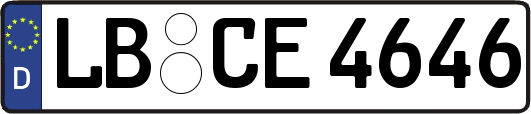 LB-CE4646