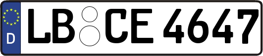 LB-CE4647