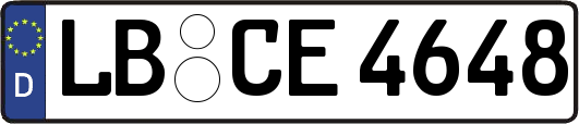 LB-CE4648