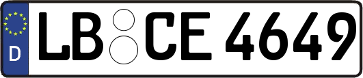 LB-CE4649