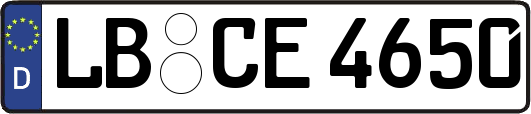 LB-CE4650