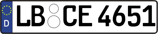 LB-CE4651