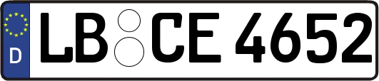 LB-CE4652