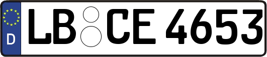 LB-CE4653