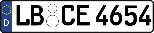 LB-CE4654