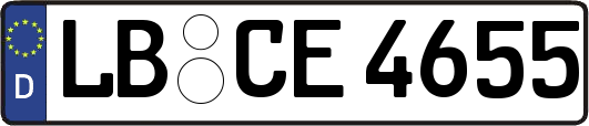 LB-CE4655