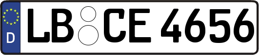 LB-CE4656
