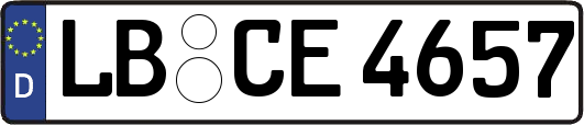 LB-CE4657