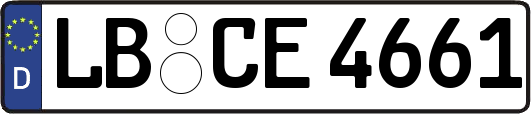 LB-CE4661