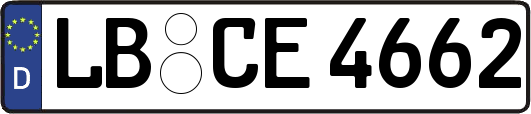 LB-CE4662