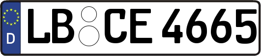 LB-CE4665