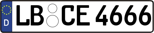 LB-CE4666