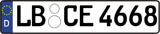 LB-CE4668
