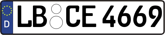 LB-CE4669
