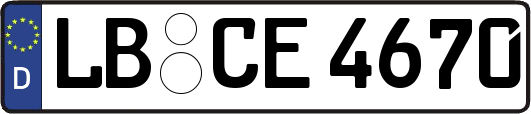 LB-CE4670