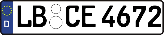 LB-CE4672