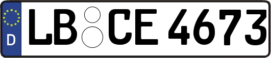 LB-CE4673