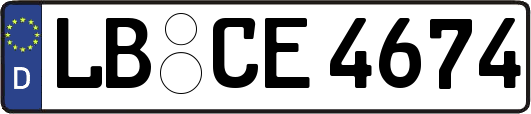 LB-CE4674