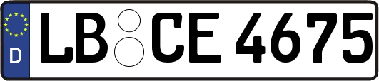 LB-CE4675