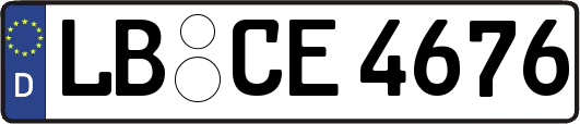 LB-CE4676