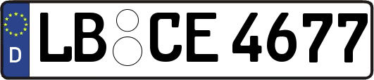 LB-CE4677