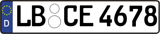 LB-CE4678