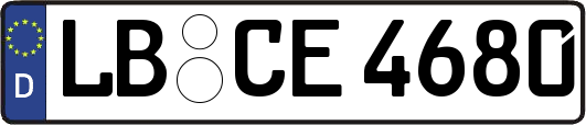 LB-CE4680