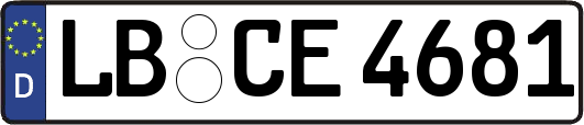 LB-CE4681