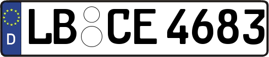 LB-CE4683