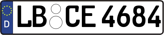 LB-CE4684