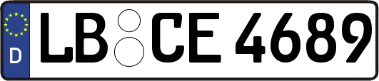 LB-CE4689