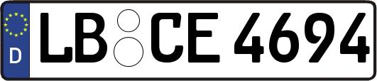 LB-CE4694